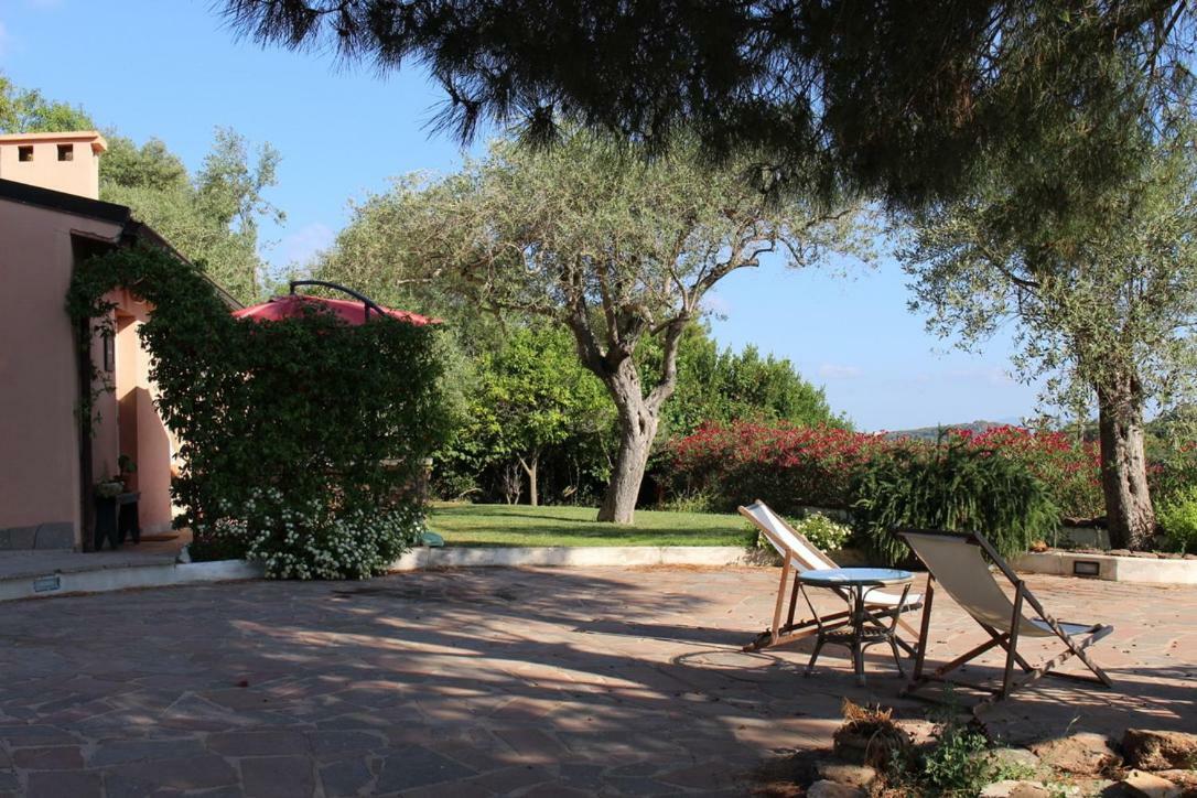 B&B Kapi Country Alghero Exterior foto